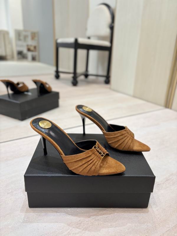 YSL Heels Wmns ID:20260916-385